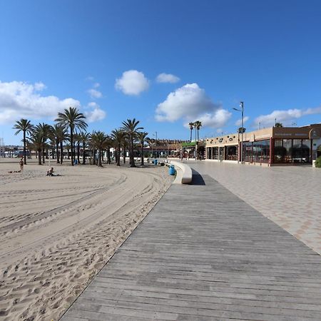 A Un Paso Del Mar Con Servicios Y Piscina Хавеа Экстерьер фото