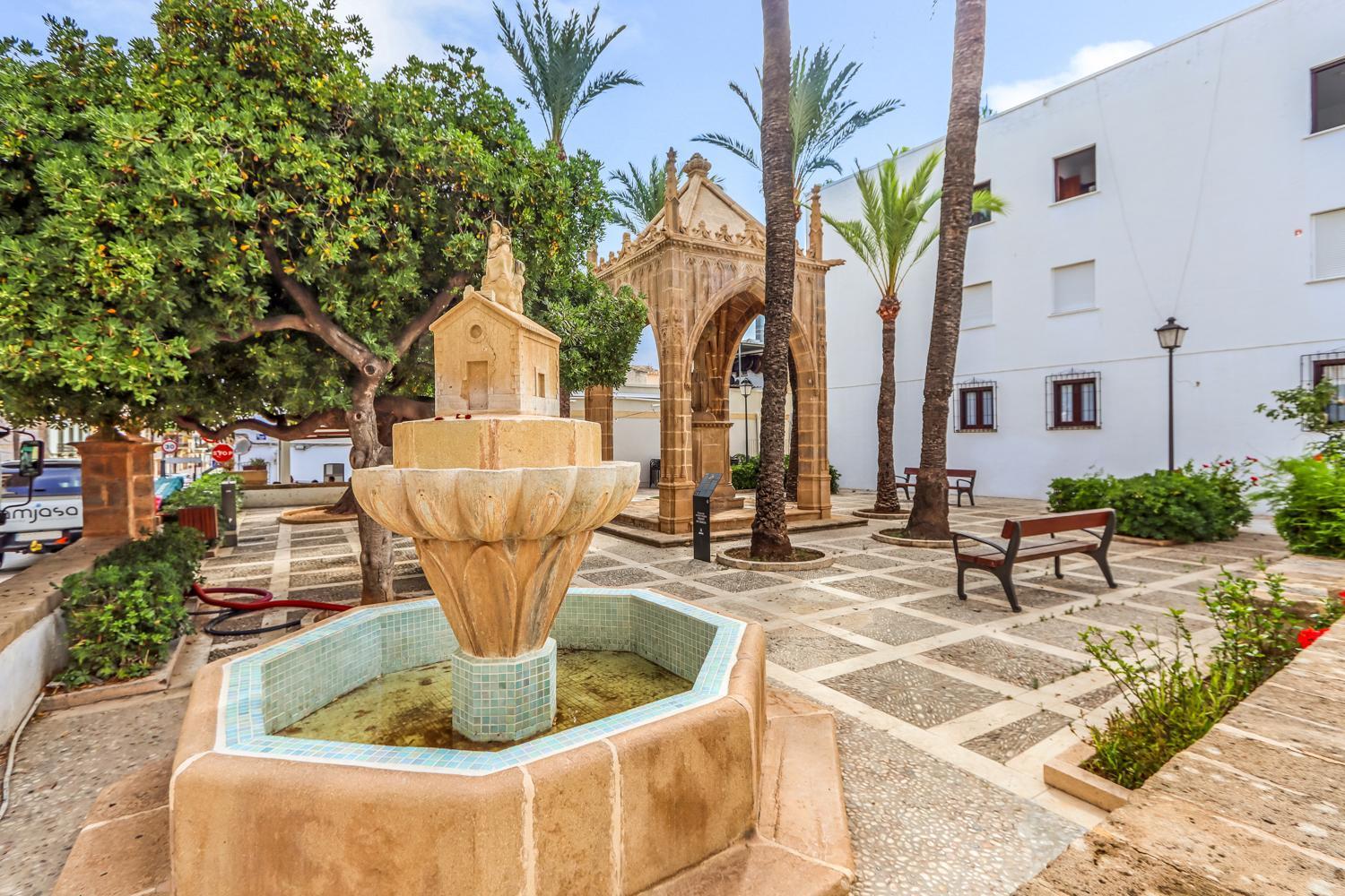 A Un Paso Del Mar Con Servicios Y Piscina Хавеа Экстерьер фото
